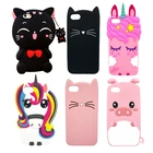 Чехол для Honor 7A, мягкий силиконовый чехол на заднюю крышку с 3D рисунком для Huawei Honor 7A 7 A DUA L22 русская версия