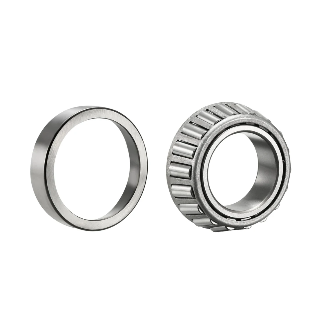 

uxcell 598/598A Tapered Roller Bearing Single Cone, 3.625" Bore 1.43" Width for Automotive Axle systems Conveyor Systems