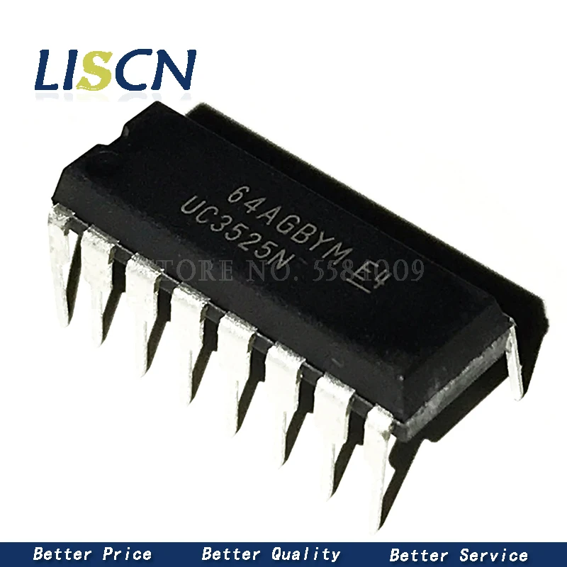 

5PCS UC3525N UC3525 DIP16 new