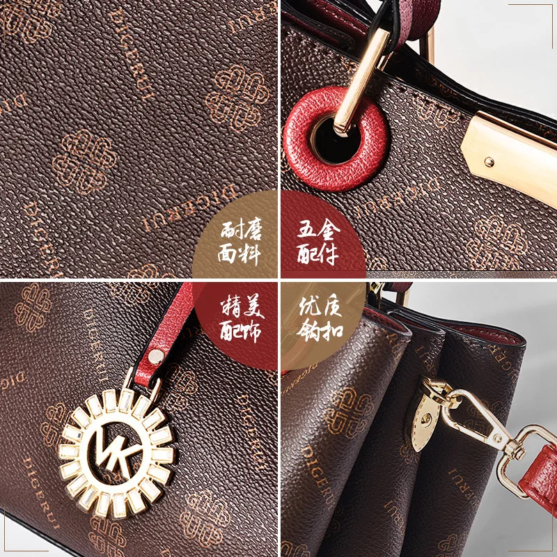 

Classic Designer Women Casual Shopping Tote High Quality Single Shoulder Messenger Handbags Luxury Purse and Handbag Luis Vuiton