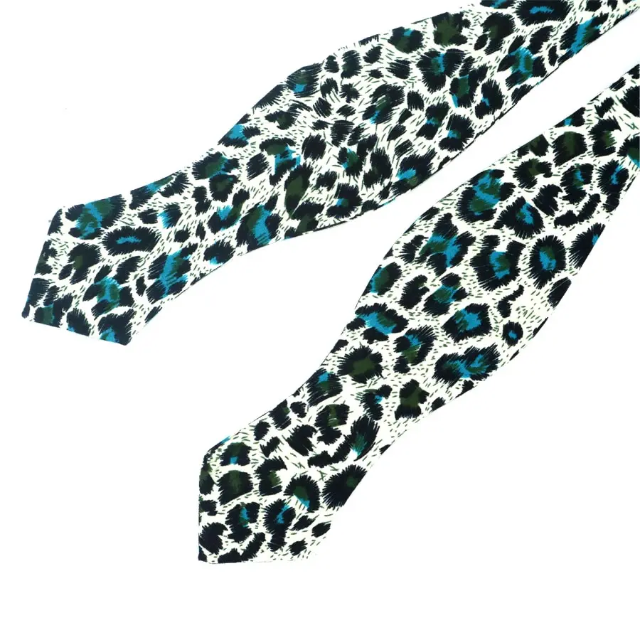 Новый цветочный принт Пейсли 100% хлопок жаккардовый мужской галстук бабочка с