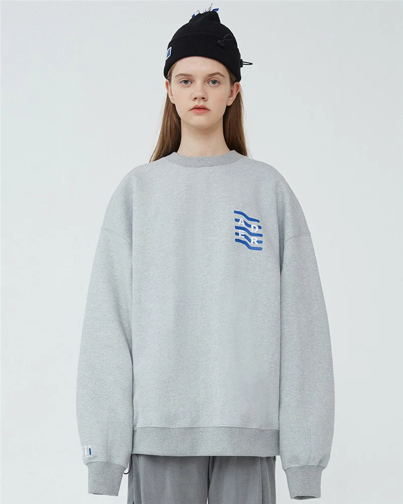 

Свитшоты для мужчин и женщин на 5-ю годовщину с вышивкой