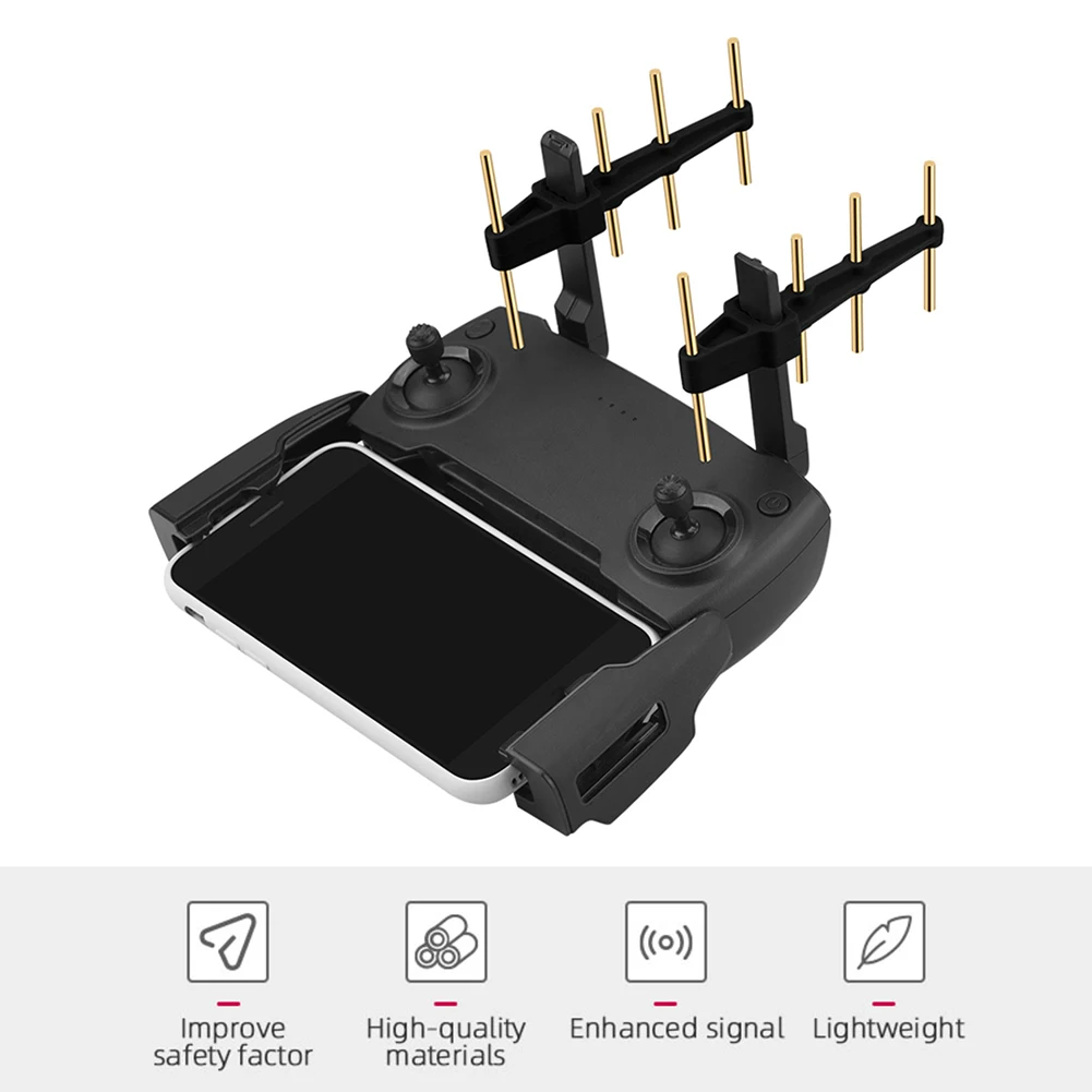 Усилитель радиуса действия сигнала для DJI Mavic 2 Mini Pro Phantom 4 ГГц | Электроника