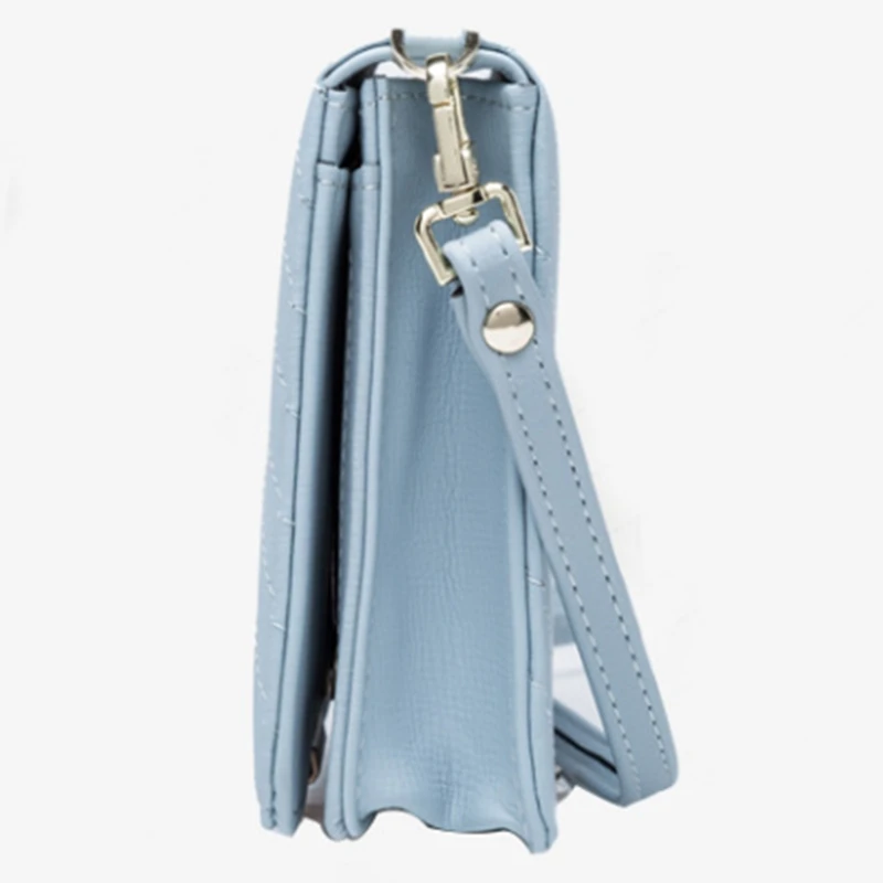 

Women Small Crossbody Bag Cell Phone Purse Clutch Wallet Crossbody Handbag with Credit Card Slots