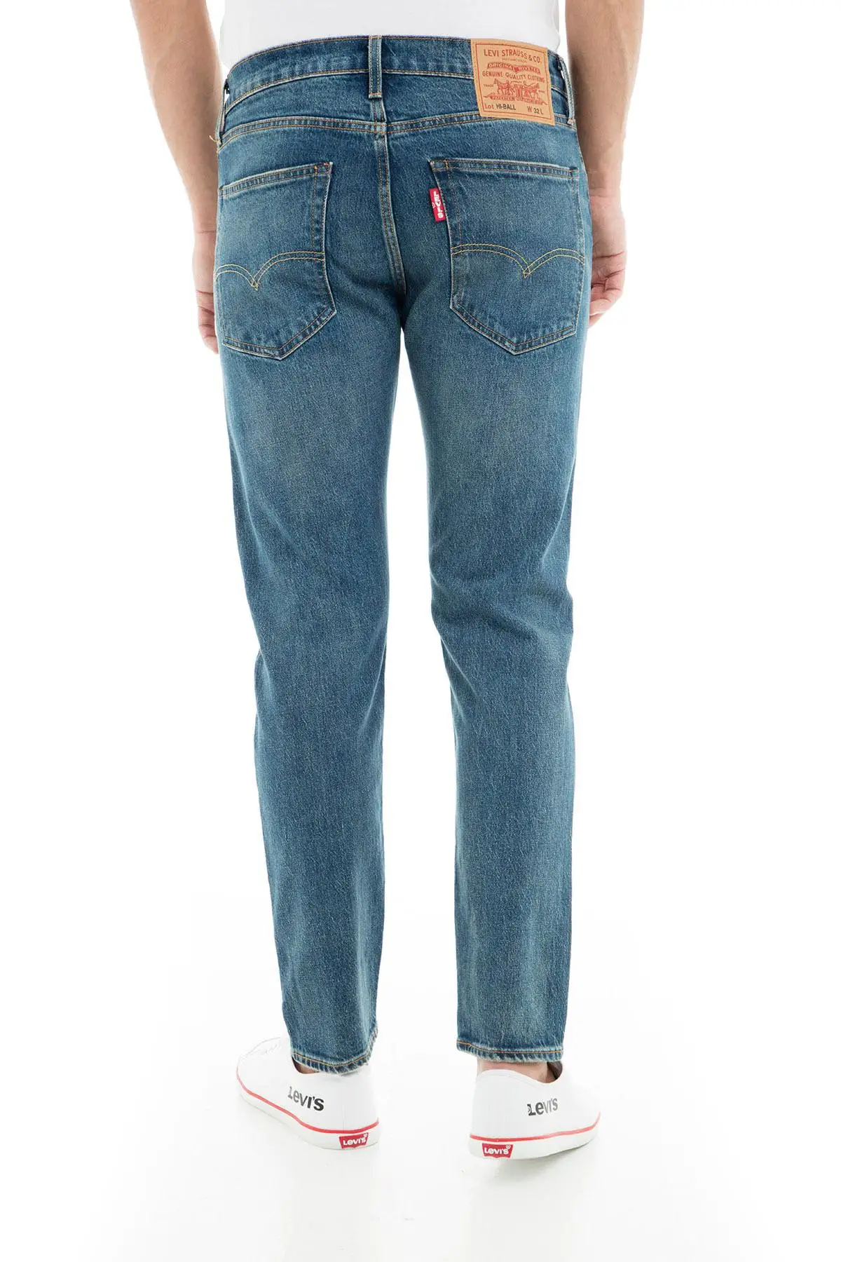 Levis хибалл Мужские джинсы брюки 57783|Мужские джинсы| |