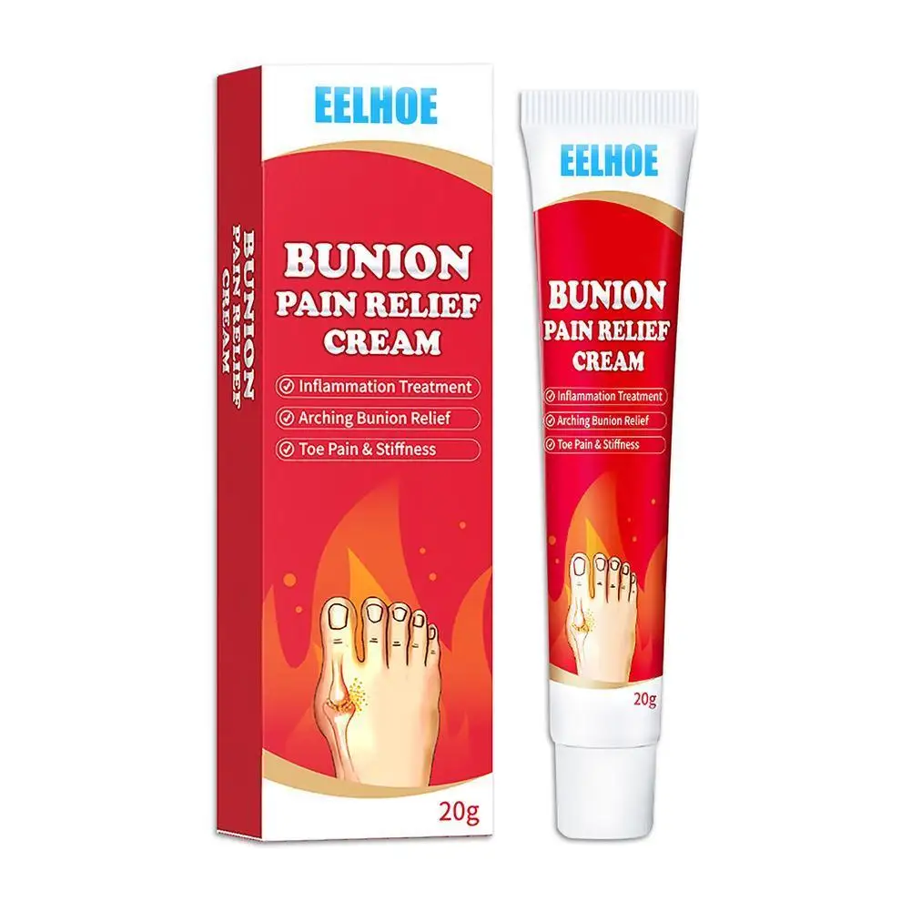 

20g Anti Arthritis Joint Pain Relief Ointment Tenosynovitis Care Sports Support Cream Therapy Chinese medicine Plaster Hand