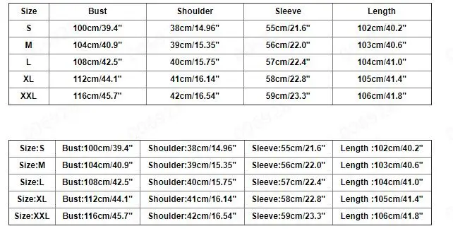 

Winter Coat Women Long Trench Coat For Women Plus Size Casaco Clothes Tide Sobretudo Feminino Abrigos Mujer Invierno Tide