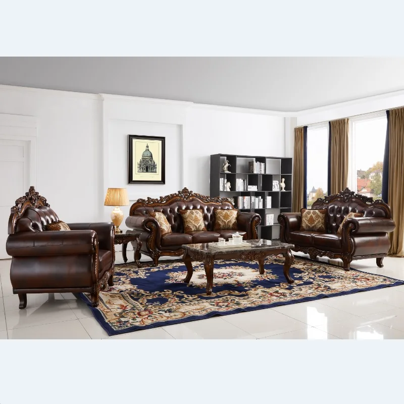 Роскошная мебель для гостиной в европейском и американском стиле качественный