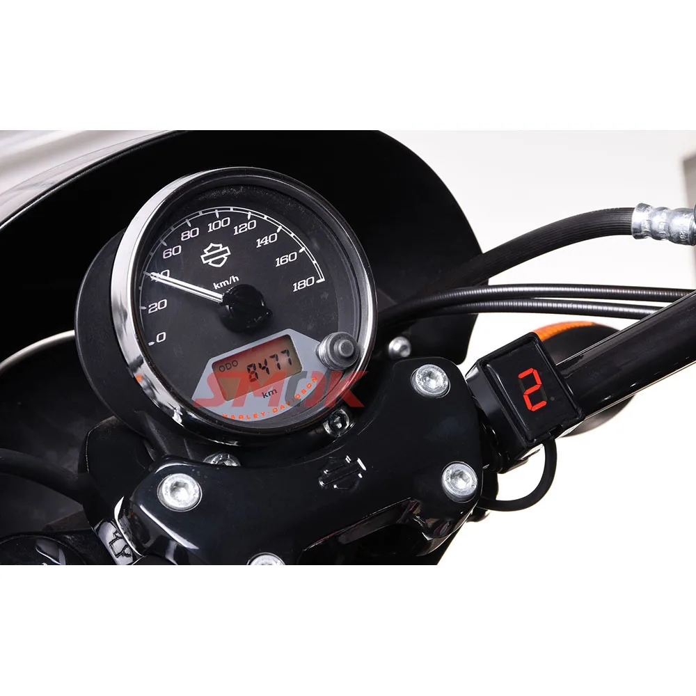 Индикатор скорости для мотоцикла с прямым креплением ЭБУ 1 6 Kawasaki Z300 ER6N Z1000SX Ninja 300