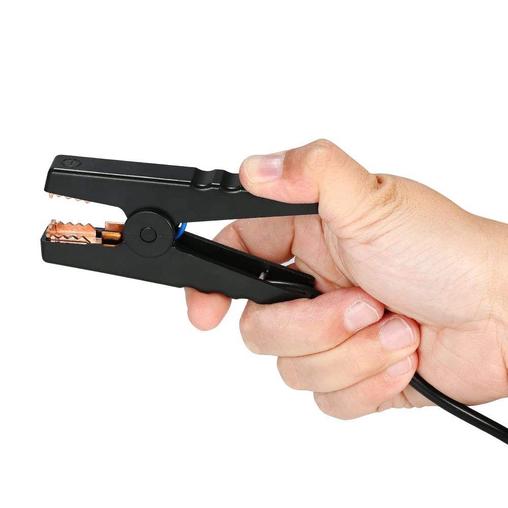 

12V Vehicle Battery Tester with AH/CCA Mode Vehicle Battery Diagnostic Tester Automotive Battery Load Analyzer Automobile