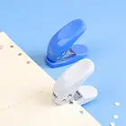 Дырокол для бумаги, 1 шт., в ассортименте