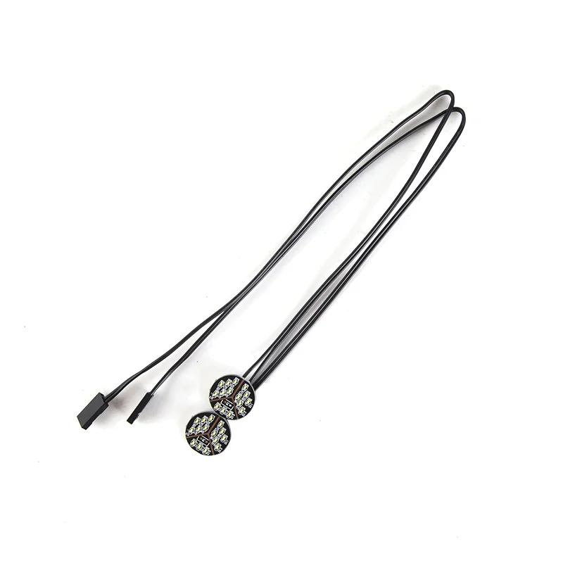 1 светодиодный светодиодных фар сигнал поворота для радиоуправляемого