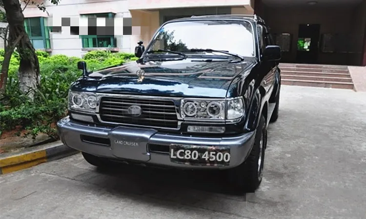 EOsuns передний указатель поворота для toyota land cruiser LC80 FJ80 FZJ80 4500, 2 шт