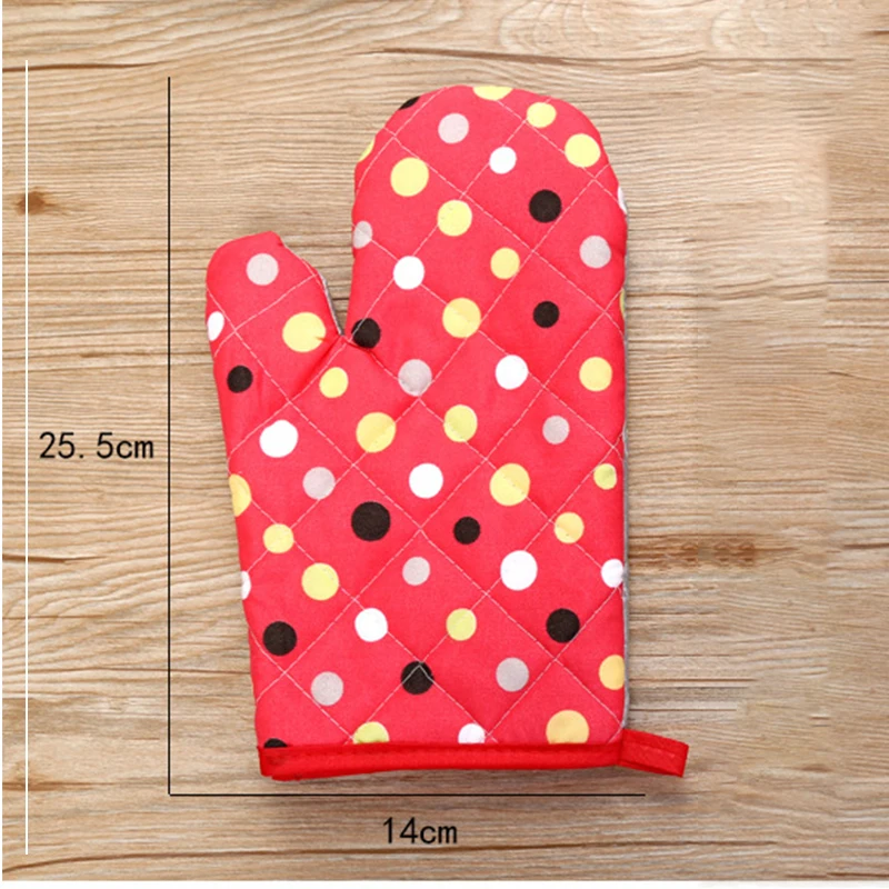 Кухонные варежки коврик для выпечки изоляционные перчатки барбекю горячей печи