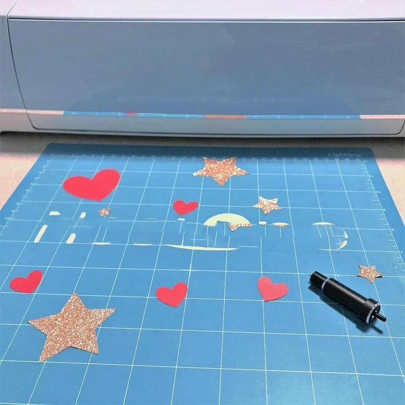 Лезвие и кожух Deep Point идеальный инструмент для изготовителя Cricut Explore Air 1 2 простой