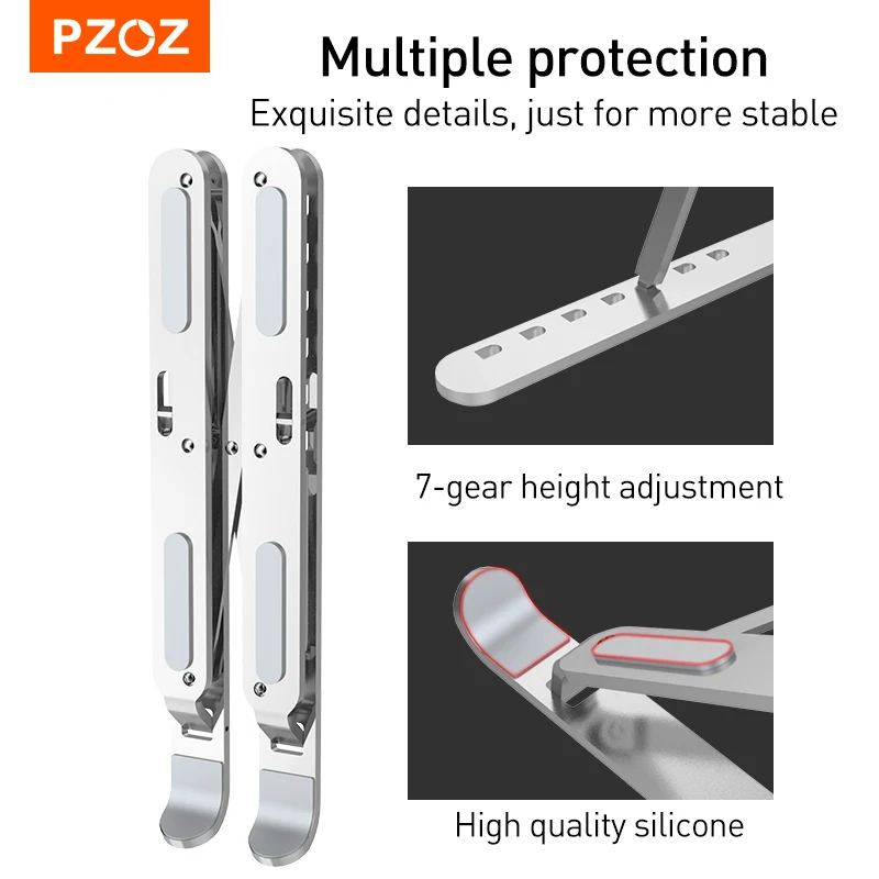 pzoz для macbook pro подставка для ноутбу