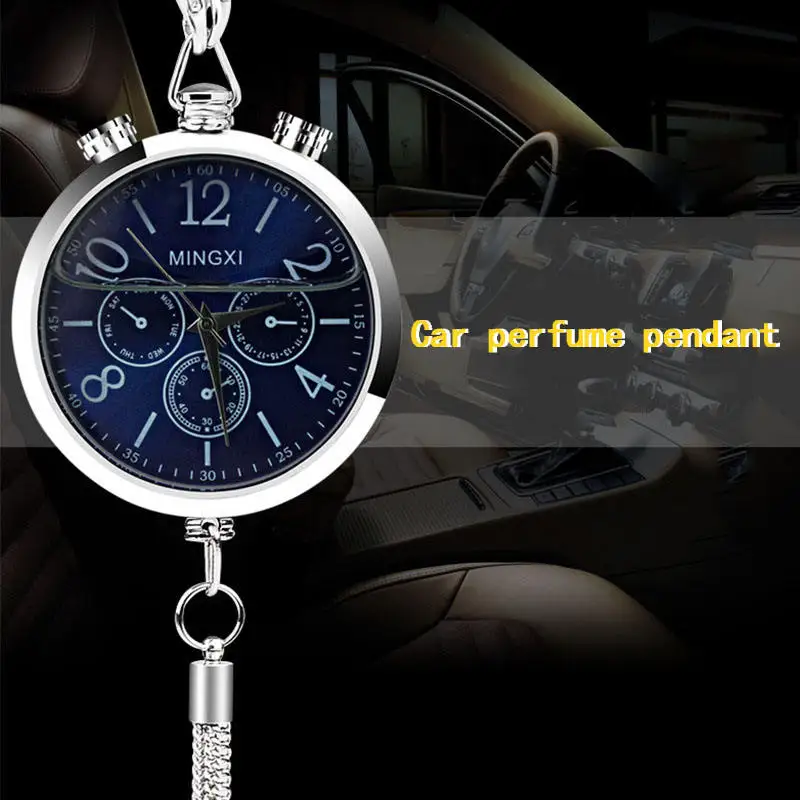 

Car clock pendant car interior accessories clock ornaments