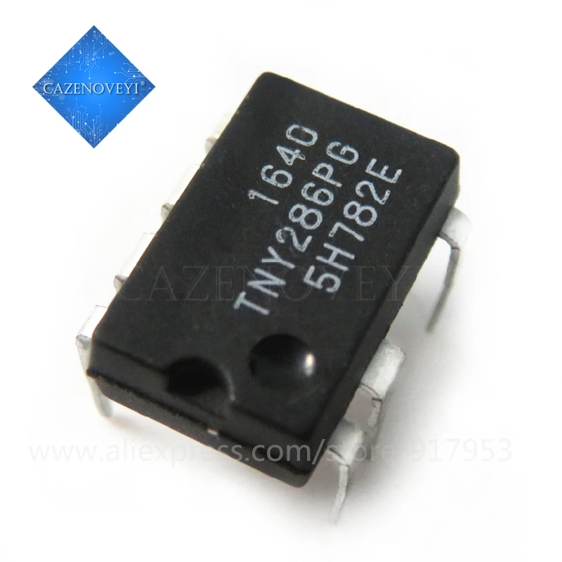 

5pcs/lot TNY286PG TNY286PN TNY286 DIP-7 In Stock