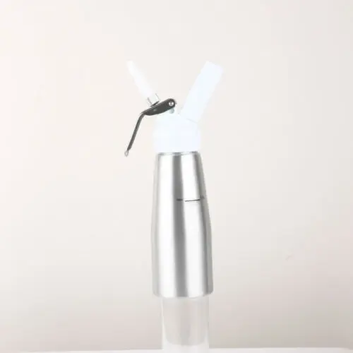 

500 ml Brand New Whipped Cream Dispenser Stainless Steel Professional Whipper Maker Dessert Tools