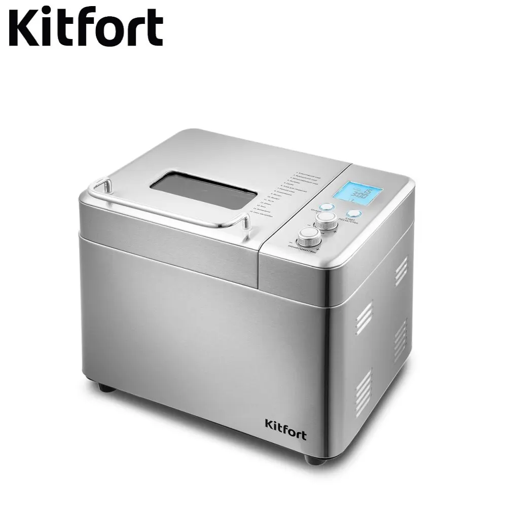 Хлебопечь Kitfort КТ-304 - Техника KITFORT на Али