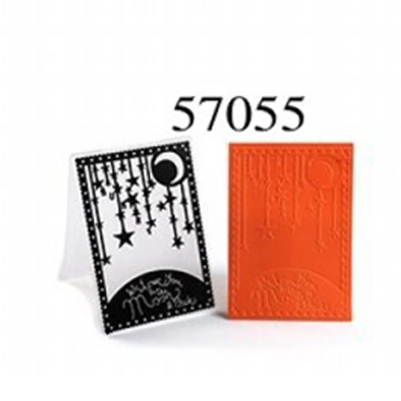 1 шт. профессиональная изготовления открыток папка для тиснения Скрапбукинг