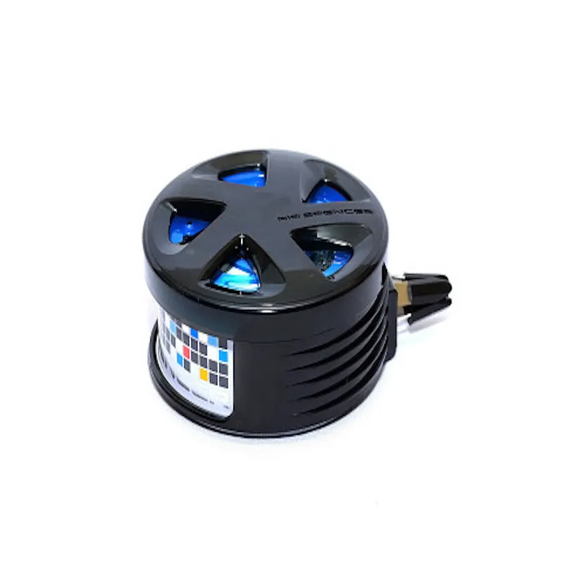 Набор - ароматизатор меловой SPIRIT REFILL + холдер на дефлектор AIR SPENCER CANTULE MARINE SQUASH |