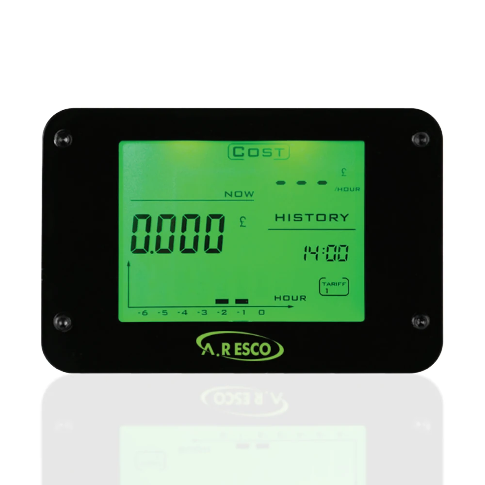 Дистанционный датчик для 3 5 LCD домашнего беспроводного монитора электроэнергии