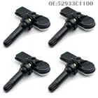 52933C1100 52933-C1100 автоматический зарегистрированный датчик давления в шинах для Hyundai ix25 Creta 2016 2017 2018 2019 2020 МГц