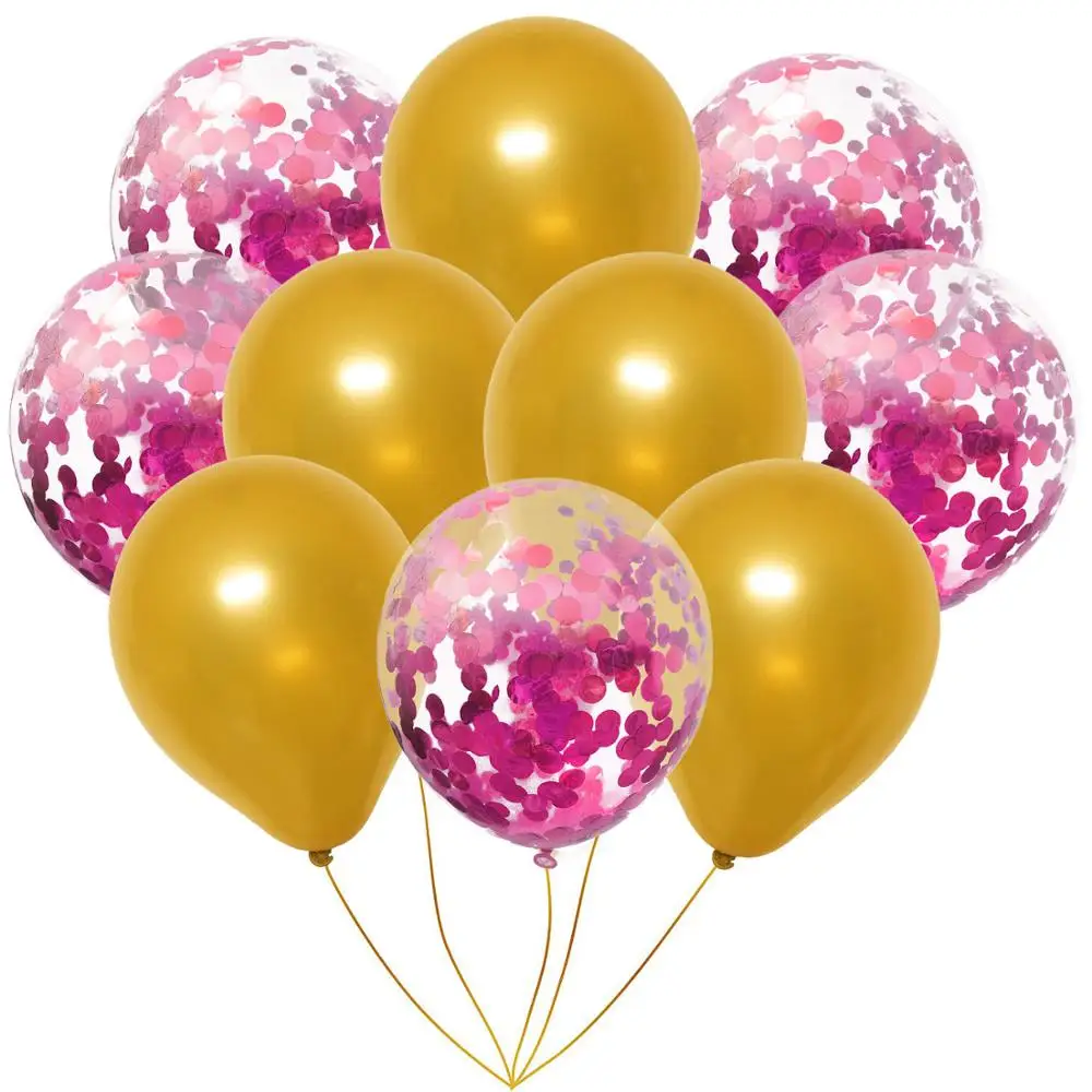 10-дневная надувная игрушка в виде шара 10-дюймовый надувной шар на день рождения