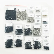 3D Printer DIY Project Fasteners Screws Nuts Full Kit Voron 2.4 3D Printer Screws Full Kit  For Voron V2.4 parts
