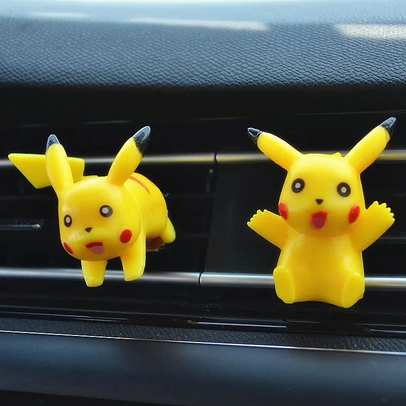 1 шт. Симпатичные Креативные украшения автомобильный освежитель воздуха