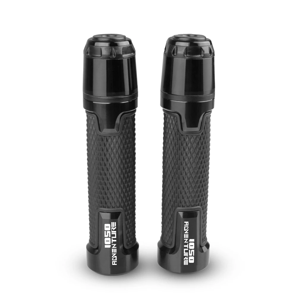 Мотоциклетные аксессуары 7/8 22 мм алюминиевые и пластиковые ручки мотоциклетные