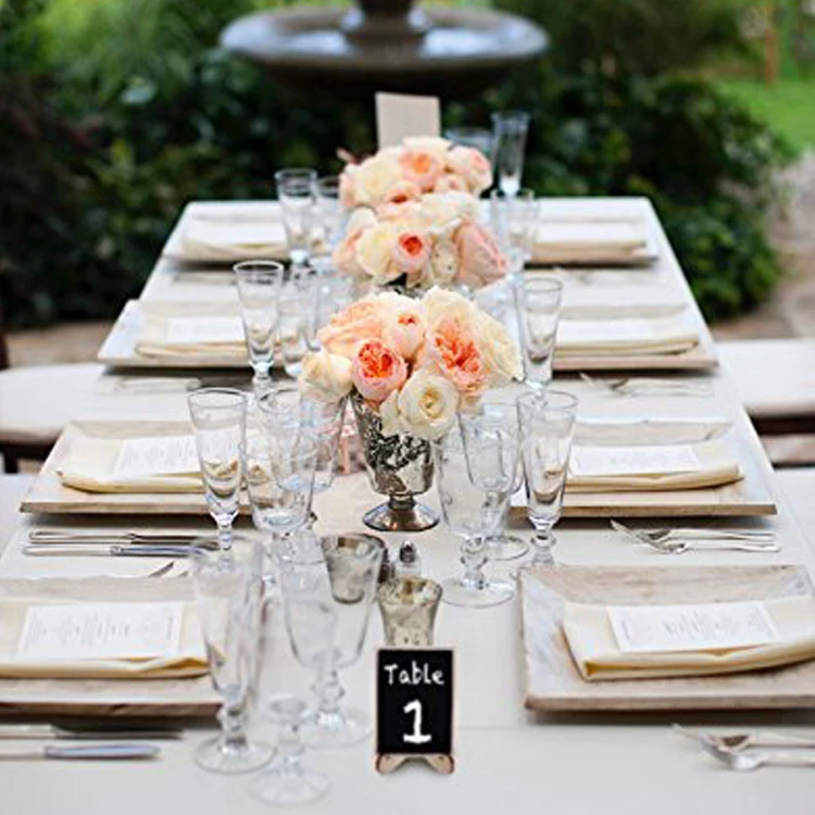 Деревянный вертикальный мини-знак доска для сообщений кофейня бара домашний