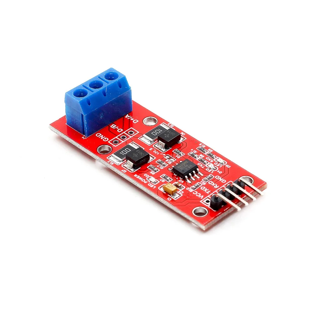 MAX3485 модуль ttl к RS485 модуль MCU аксессуары для разработки