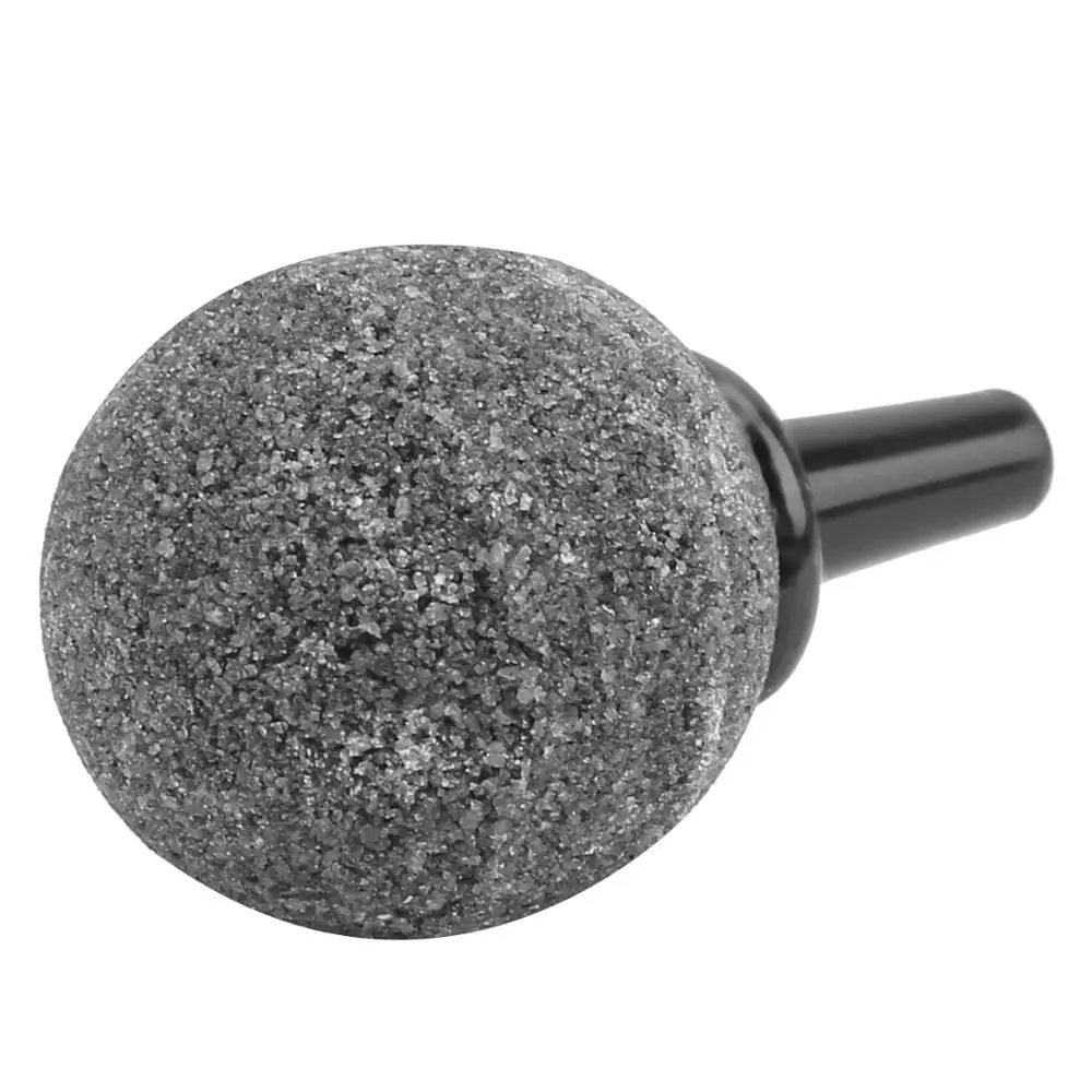 10 шт. аэратор для аквариума с пузырьковым камнем насос гидропонная кислородная