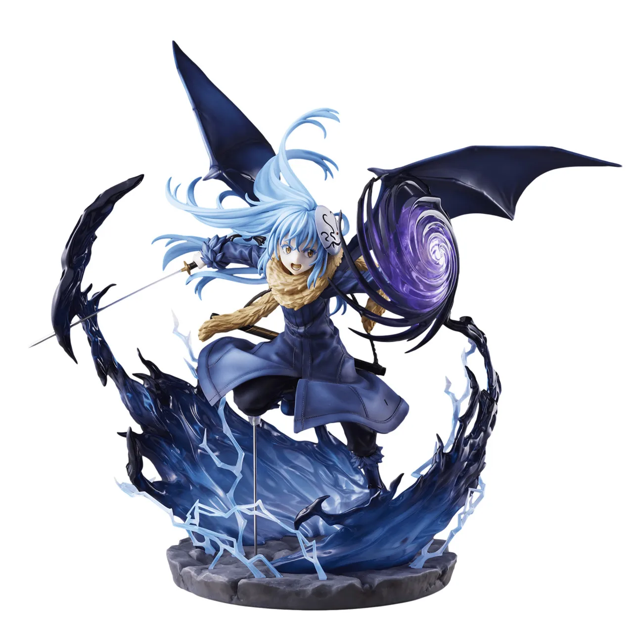 Предварительная продажа Die Tijd Ik Slime Rimuru Tempest японское аниме фигур модель Periferie