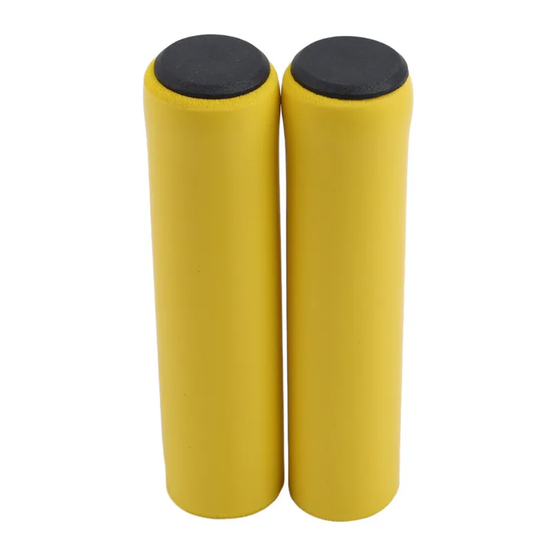 2 шт./упак. ручки для руля велосипеда мягкий пенопласт на открытом воздухе горный