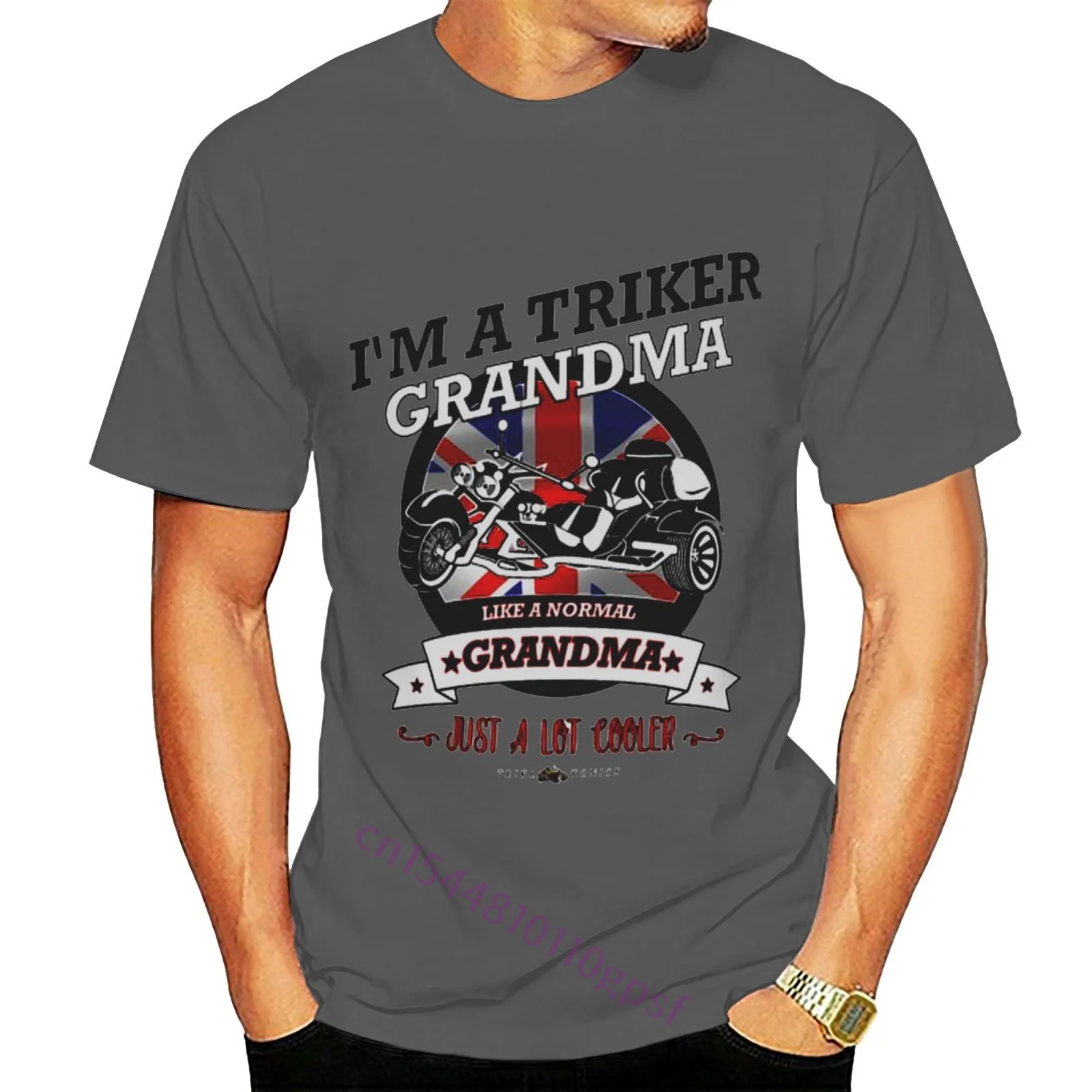 Женская футболка с коротким рукавом и круглым вырезом 100% хлопок | Мужская одежда