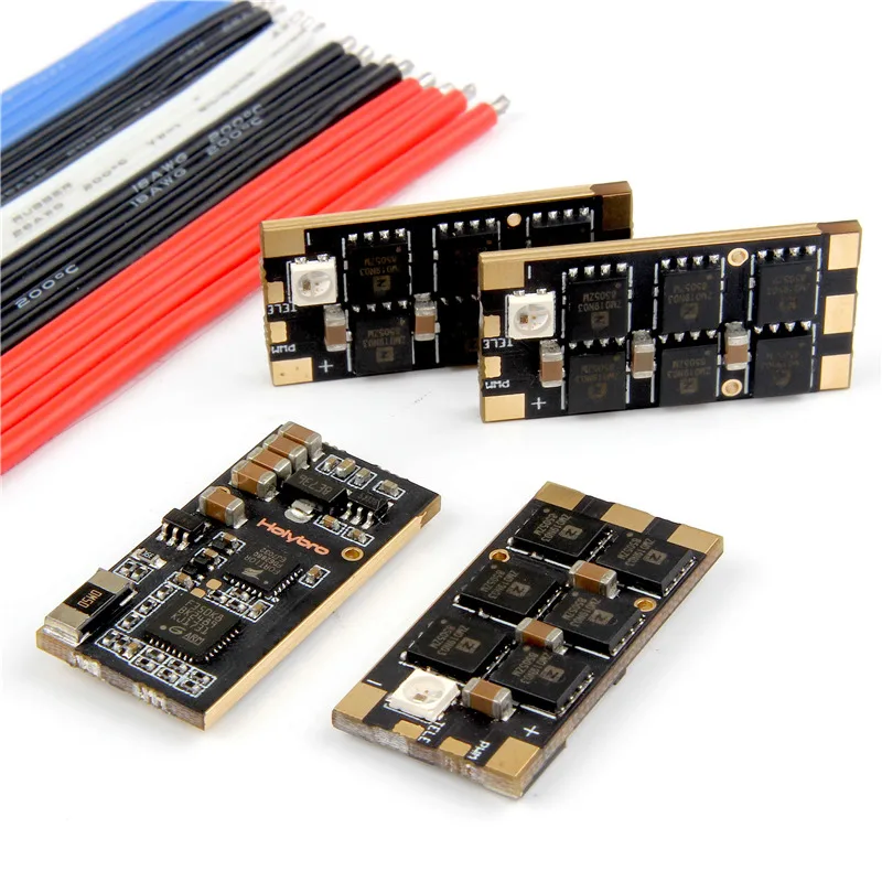 

Holybro Kakute F7 HDV AIO Combo MPU6000 F745 Flight Controller & 4PCS Tekko32 F3 35A Tekko32 F3 Metal 65A ESC for FPV Air Unit