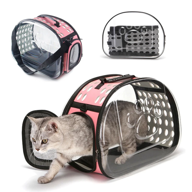 Дорожная сумка для собак аксессуары переноски кошек и домашних животных