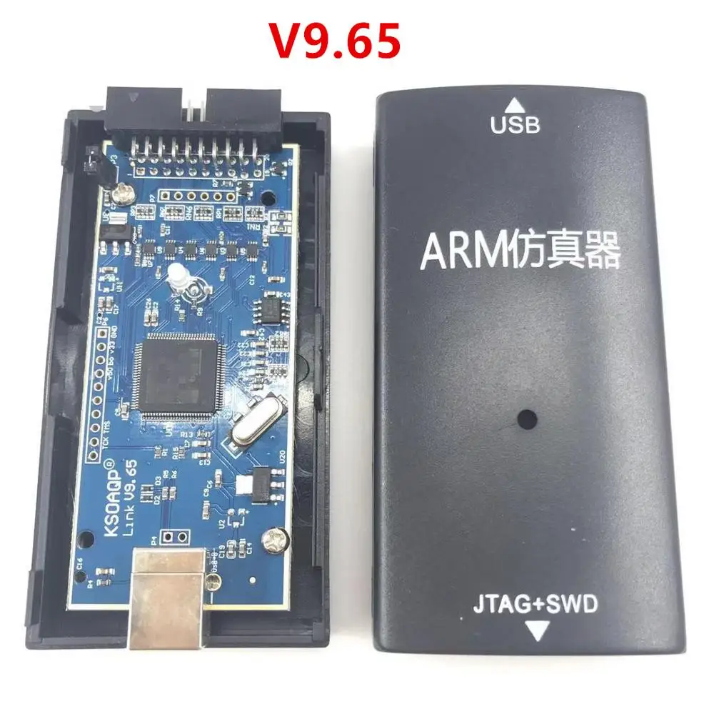 Для JLINK V9 J-LINK V9.3 v9.5 v9.6 обновления прошивки автоматически эмулятор для ARM7/9/11 лет, Cortex-A5/7/8/9/12/15/17 тренажера