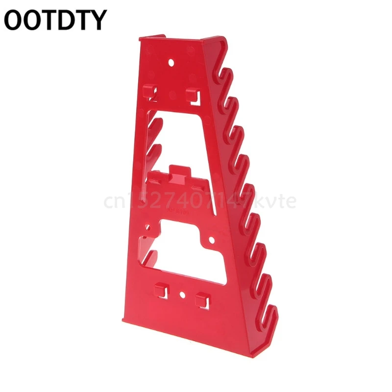 Красный гаечный ключ Организатор сортировщик держатель лоток розетка стеллаж