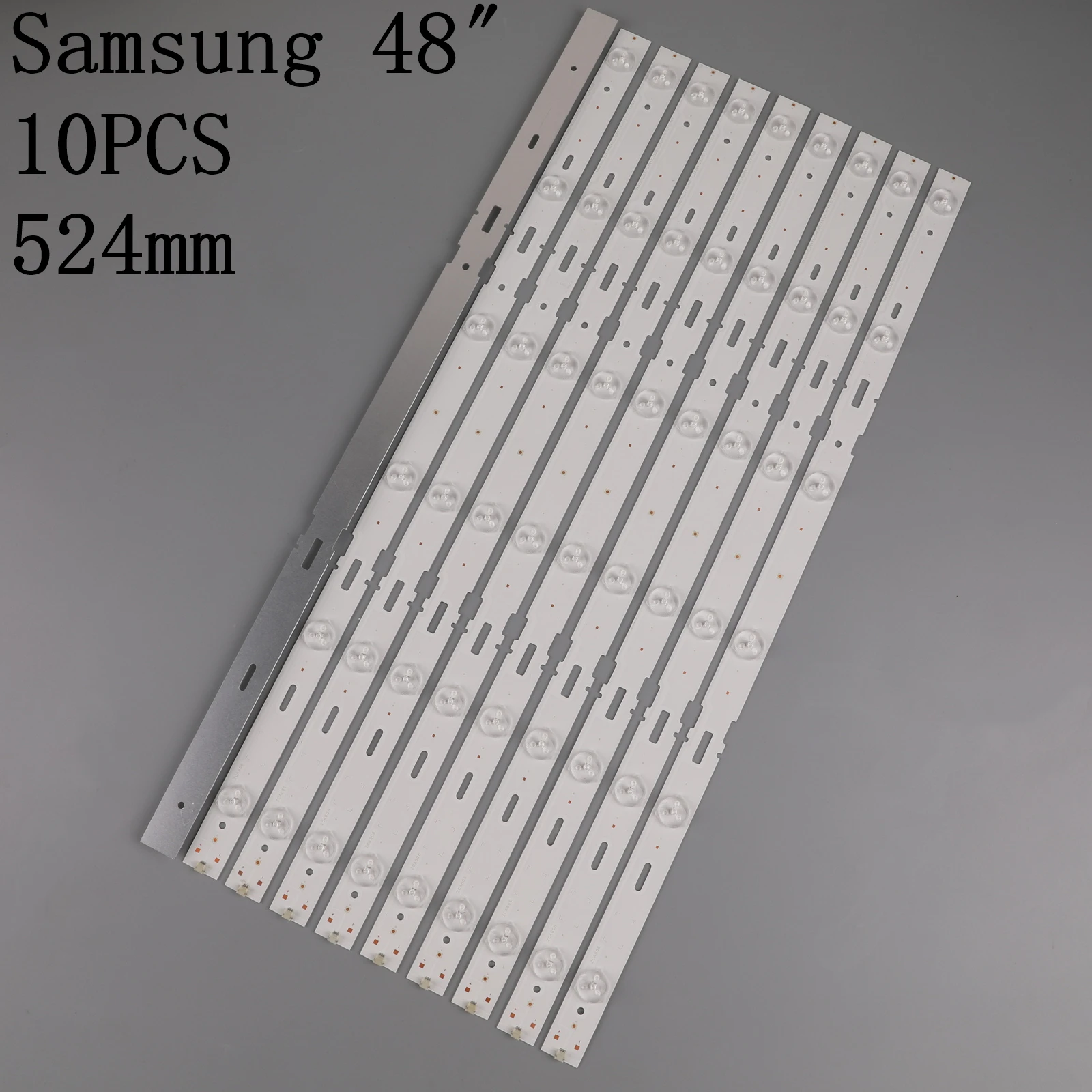 LED Backlight strip 6leds for Sam sung 48