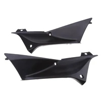 2 pcs abs left right side air duct cover fairing for yamaha yzf r1 2002 2003 fully replace oem fairings 14 96 x 3 54 inch