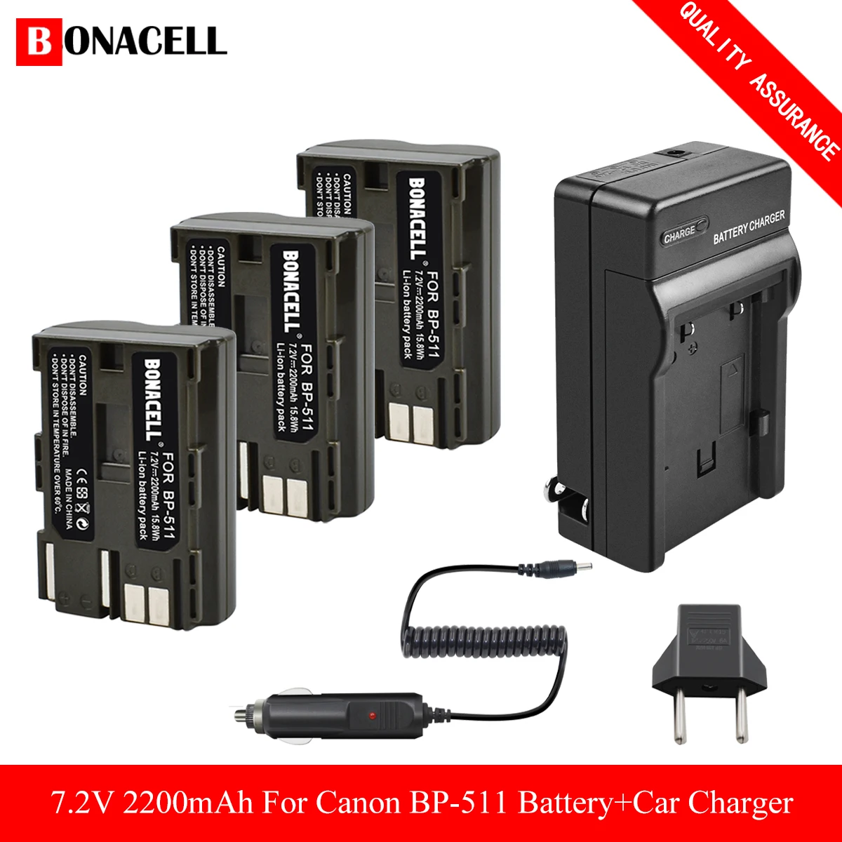 Bonacell 1500 мАч LP-E17 LPE17 LP E17 батарея для камеры + ЖК-Зарядное устройство USB Canon EOS M3 M5 M6 750D