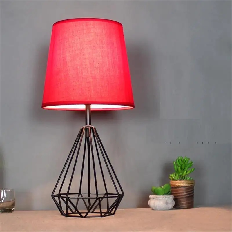 Chambre Fille Tafellamp Tischlampe Mariage Deco дом Lampara De Mesa El Dormitorio Abajur Para Quarto настольная