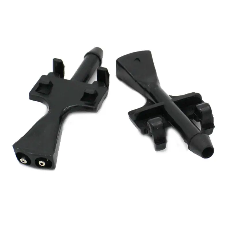 

Car Auto Front Windshield Washer Pump Wiper Nozzles Water Spray Nozzle For VAUXHALL OPEL MERIVA-A 2003-2010 Washer Fluid