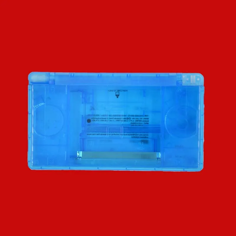 Пластиковый корпус подходит для nasud NDSL DSL DS NDS Lite ремонтный полный набор игровой