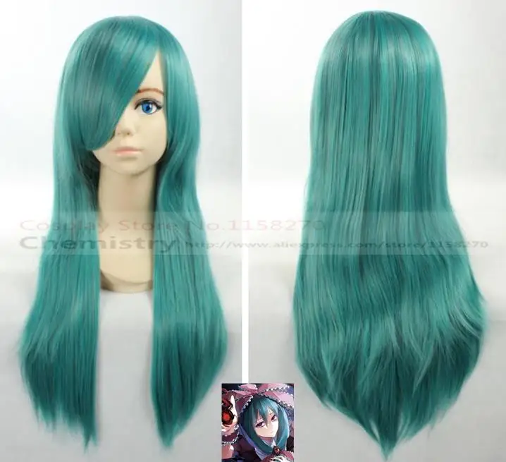 TouHou Project Kagiyama Hina Косплей hairwear | Тематическая одежда и униформа