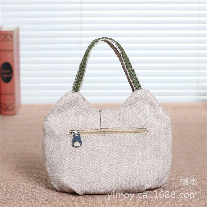 

Original handbag cloth women's bag canvas bag women's bag bag bag bag handbag purses woman bag mini handbag canvas bag
